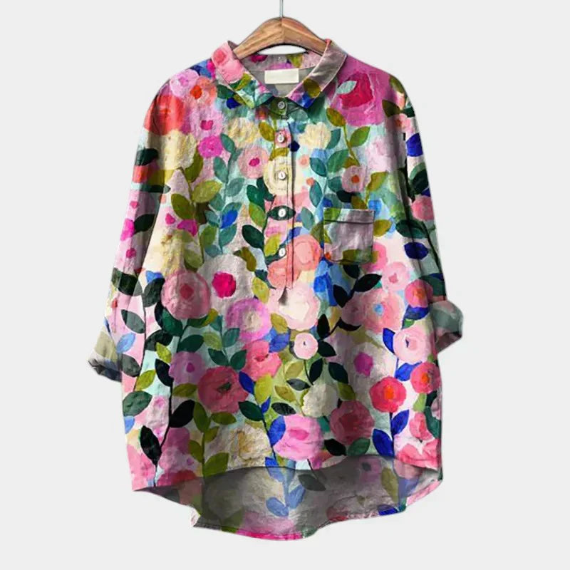 Everleigh | Relaxed Summer Tunic