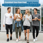 Kaiya™ Orthopedic Sneakers