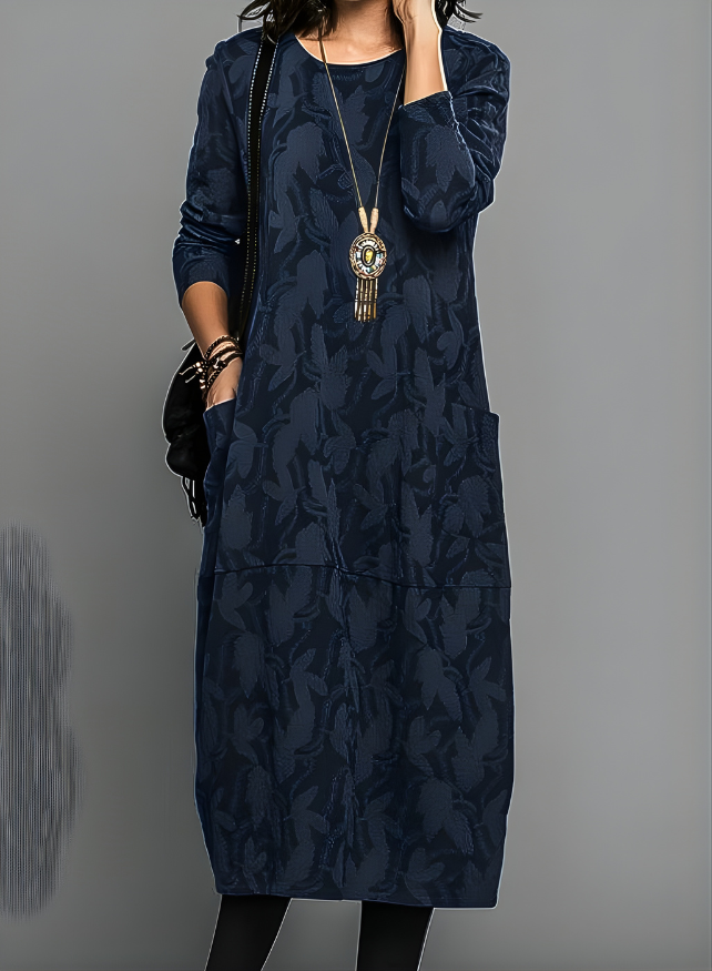 Fritzi™ Elegant Winter Dress