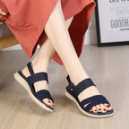Agnes™ | Soft Leather Sandals