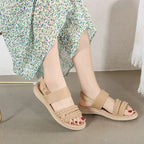 Agnes™ | Soft Leather Sandals