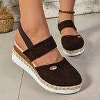 Brenda™ | Orthopedic Platfom Sandals