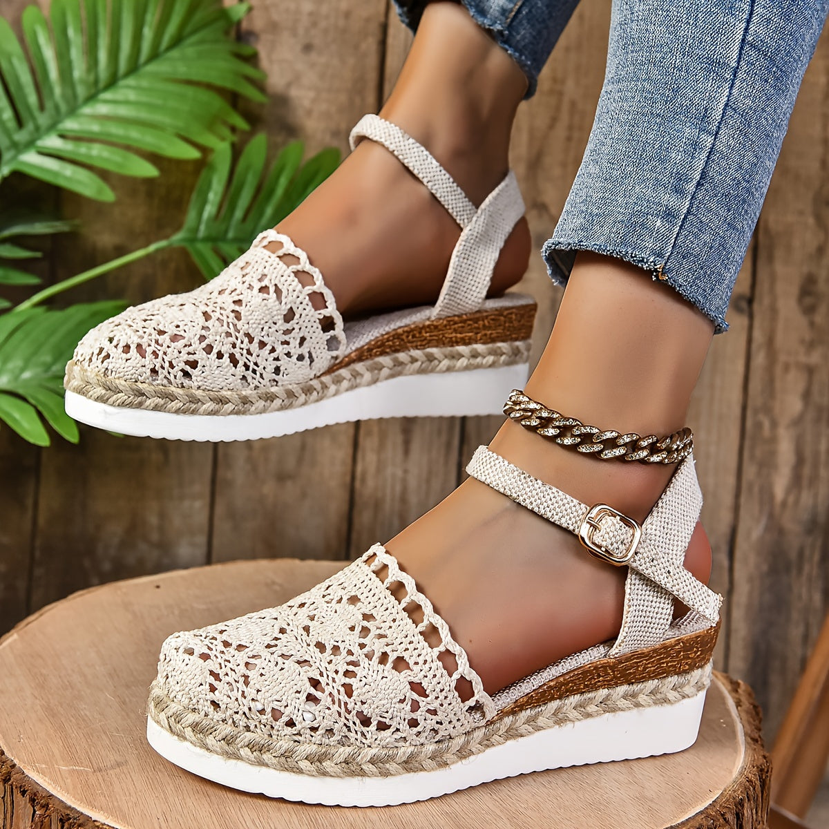 Mia™ | Breathable Orthopedic Sandals