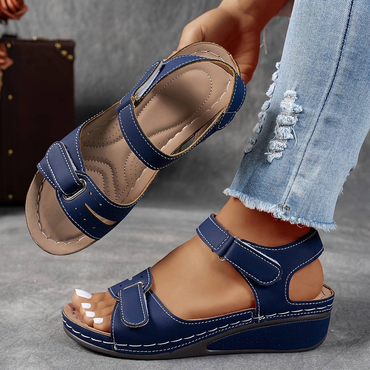 Ariya™ Orthopedic Comfort Flex Sandals