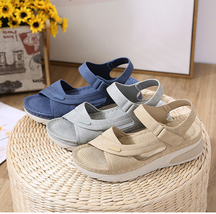 Helga™ | Orthopedic Sandals