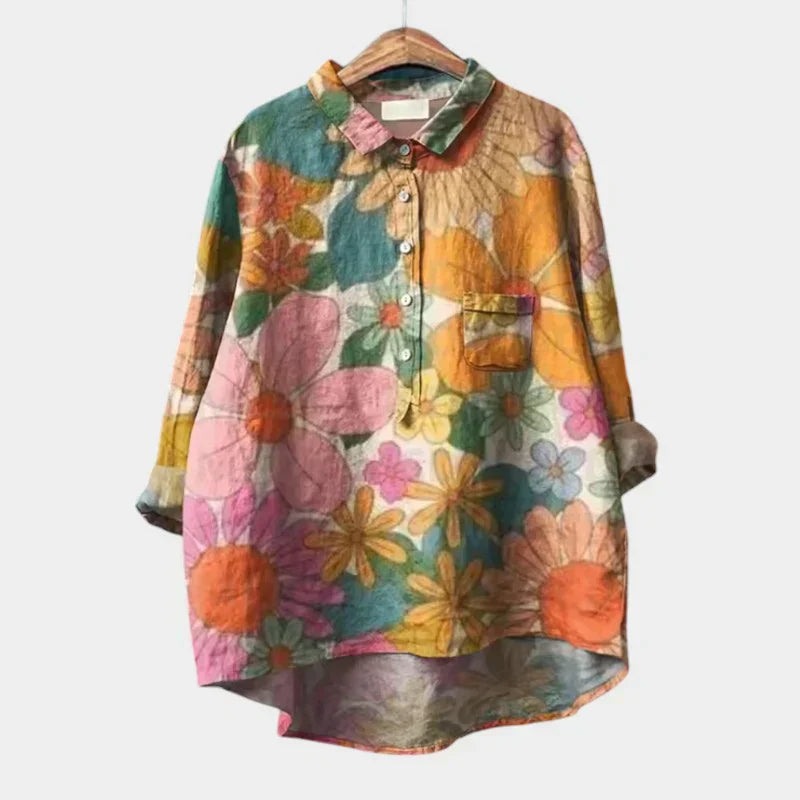 Everleigh | Relaxed Summer Tunic