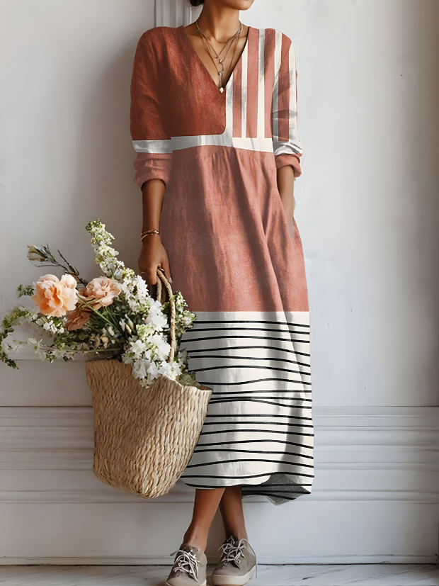 Sara | Everyday Comfort Dress