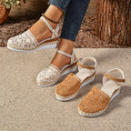 Mia™ | Breathable Orthopedic Sandals