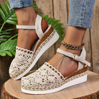Mia™ | Breathable Orthopedic Sandals