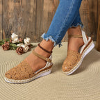 Mia™ | Breathable Orthopedic Sandals