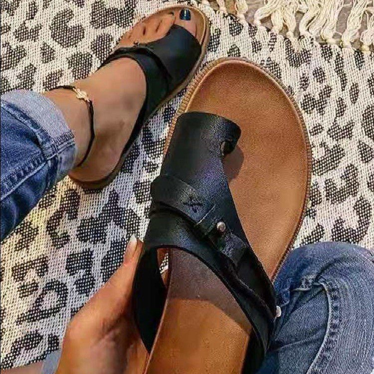 Fernanda™ | Stylish Comfort Sandals